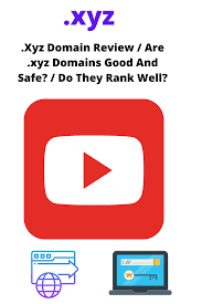 Are Xyz Domains Good Why Are Xyz Domains So Cheap Domain Ranking Wellness