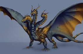Keizer ghidorah's comic origins are just as mysterious as they are in final wars. Monsterverse Keizer Ghidorah Re Do By Totemofhorror On Deviantart