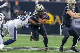 Ravens To Sign Rb Mark Ingram To 3 Year 15 Million Deal