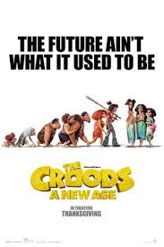 Another family called the bettermans, who claim and show to be better and evolved. The Croods A New Age Dvd Release Date February 23 2021