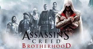 Assassin's creed ii v1.01 +5 trainer #1; Assassin S Creed Brotherhood Complete Edition V1 03 All Dlcs For Pc 3 8 Gb Compressed Repack Pc Games Realm Download Your Favorite Pc Games For Free And Directly