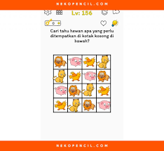 Kunci jawaban kidding me level 6. Kunci Jawaban Kidding Me Level 1 182 Terbaru Nekopencil