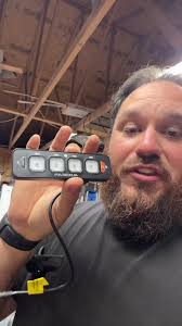 Switching to 4 Switch Aux Beam for Dodge Ram