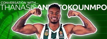 Giannis and thanasis antetokounmpo both play for the bucks. Thanasis Antetokounmpo We Cannot Forget Where We Came From News Welcome To Euroleague Basketball
