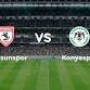 Samsunspor - Konyaspor, Super Lig - Samsun 19 May Stadium, Yeni Samsun 19 Mayıs Stadyumu, Sanayi, Bakır Sitesi Cd. No:1 Event Image