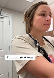 Sierra Rose Boston Nurse