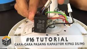 Cara pasang regulator kipas ini untuk anda fahami jalan litar pendawaian kipas siling atau apa saja kipas termasuk kipas hubungi : How To Change Capacitor On Ceiling Fan Deka Herunterladen