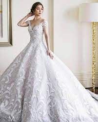 Social Media Sensation Wedding Dress Designer Mak Tumang Wedding Evening Gown Celebrity Wedding Gowns Beautiful Wedding Gowns