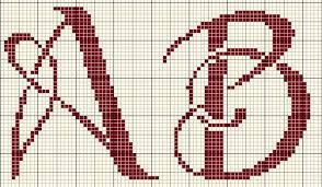 Maybe you would like to learn more about one of these? Gallery Ru Foto 1 3 Labadee Monogram Cross Stitch Cross Stitch Alphabet Cross Stitch