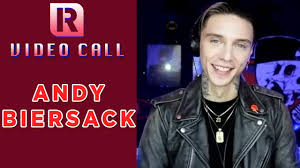Mon 8 mar 2021 08.13 est. Andy Biersack On New Book They Don T Need To Understand Video Call Youtube