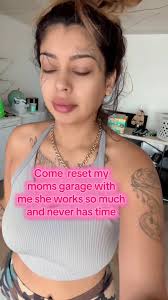 Women That Help in Garage