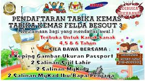 Savesave hari potensi tadika kemas 2019 for later. Tabika Kemas Besout 3 Home Facebook