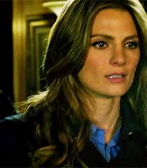 Castle minka kelly GIF