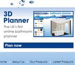 Create bathroom plans with smartdraw's bathroom designer tool. 3d Bathroom Planner Free Bathroom Planning 3d Bath Design Tools