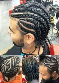 100 Cool Short Hairstyles And Haircuts For Boys And Men Cornrow Hairstyles For Men Mens Braids Hairstyles Cool Short Hairstyles