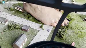 Giantess FairTrade - Helicopter Edit Part 2 ❤️ Giantess.Porn