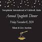 Annual Soroptimist Spaghetti Dinner and Auction