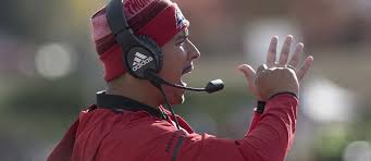 SOUTHERN UTAH THUNDERBIRD FOOTBALL