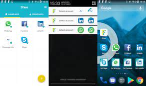 .d'ajouter plusieurs comptes facebook ou messenger (puisqu'il est possible d'utiliser messenger après, cette fonctionnalité plaira certainement aussi aux personnes qui ont plusieurs comptes. Facebook Messenger Whatsapp Comment Se Connecter Simultanement Avec Plusieurs Comptes Sur Android