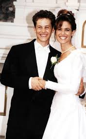 With kirk cameron, chelsea noble, louis vanaria, will estes. Rs 634x1024 140924142353 634 Kirk Cameron Chelsea Noble Wedding Ms 092414 Jpg 634 1024 Kirk Cameron Kirk Cameron Wife Celebrity Weddings