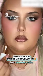 The perfect hack for having a perfect jawline 😍