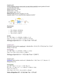 Contoh soal vektor dan pembahasannya. Contoh Soal Dan Jawaban Osiloskop Peranti Guru
