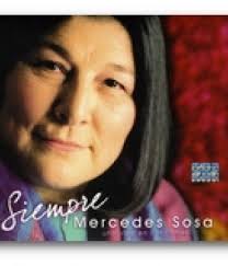 Premios mercedes sosa, san miguel de tucumán. Mercedes Sosa