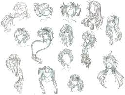 Check spelling or type a new query. Curly Short Anime Hairstyles Female Novocom Top