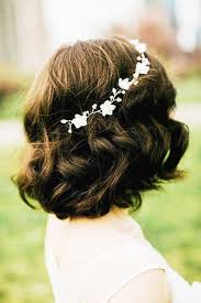 Easy Wedding Hairstyles You Can Diy Short Wedding Hair Headband Hairstyles Simple Wedding Hairstyles