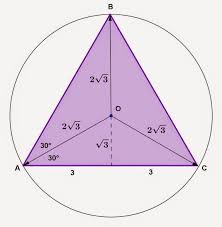 Math Principles Equilateral Triangle Problems Math Geometry Math Figures Plane Geometry