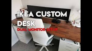 Diy l shaped desk you'll love. 17 Ikea Alex Desk Ideas For A Cool Home Office In 2021 Houszed