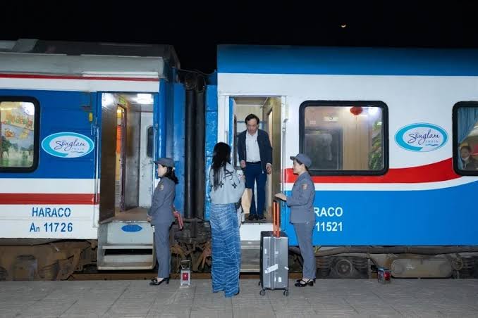 Train NA1