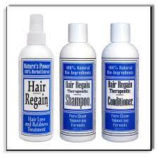 I am a male and have been using minoxidil 5% for a year for hair gain and first was using regularly and then because of alcohol content which causes dry ey. Hair Regain Hair Regrowth System Natural Hair Growth Treatment Hair Loss Shampoo And Volumizing Conditioner No Minoxidil Buy Online In Germany At Desertcart De Productid 5621970