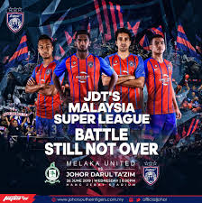 Highlights liga super malaysia 2020 felda vs melaka. Live Streaming Melaka United Vs Jdt Liga Super 26 Jun 2019 Area Sukan
