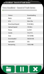 The bittorrent app for android has better performance, faster downloads and a more user centric mobile torrenting experience. Free Mobile Utorrent For Android Apk Download