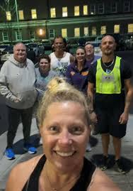 Group run Sunday Feb 23rd, Plaza Midwood area