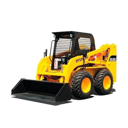 Hyundai HSL600T Skid Steer Loader