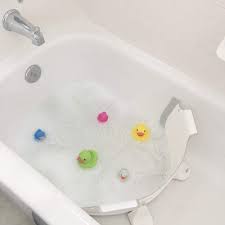 Auch baerbocks tätigkeit im büro der europaabgeordneten elisabeth schroedter wird jetzt unter die lupe genommen. Babydam Badewannenverkleinerer Mehrfarbig Amazon De Kuche Haushalt Wohnen