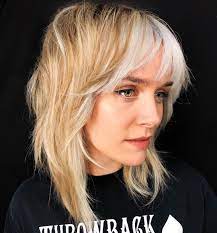 The layers in this shag with beach waves are sure to accentuate volume and texture. 50 Latest Shag Haircut Variations Trendy In 2021 Hair Adviser