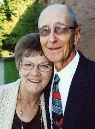 Mr. and Mrs. Kremlacek