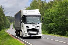 Image result for White 1999 DAF
