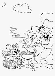 How to draw tom and jerry together full tutorial: Tom Drawing Colour Tom And Jerry Cook Hd Png Download Transparent Png Image Pngitem