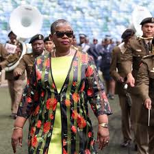 Leaders from national and provincial branches of the anc met at luthuli house on monday and discussed the predicament that gumede's withdrawal of her resignation letter. Raids On Zandile Gumede S Home A Plot To Tarnish Her Image