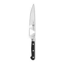 Couteau A Viande Zwilling Par 20 Cm D Acier Types De Viande Plat Sans Viande Idees De Tatouages