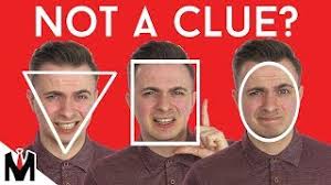 Check spelling or type a new query. Don T Know Your Face Shape How To Find A Hairstyle That Suits You Men S Haircut Head Shape Tips Youtube
