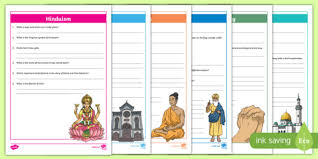 Buzzfeed staff, canada keep up with the latest daily buzz with the buzzfeed daily newsletter! Major World Religions Quiz Activity