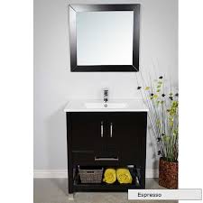 32 inch (46) 32.9 inch (3). 6032 32 Pre Made Bath Vanity Available From Modernbathrooms Ca