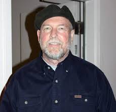 Artist and musician David Denny (Steve Miller Band, All Night Flight) photo 