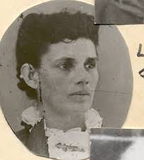 Lucy Ann Haws Hickman (1838-1921)