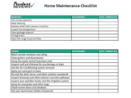 When it comes to choosing which method of maintenance you should perform, it is hard to preventative is used to maximise an assets useful lifetime and minimise cost. Building And Property Preventative Maintenance Schedule 7 Facility Maintenance Checklist Templates Excel Templates A Facility Maintenance Checklist Also Called A Preventative Maintenance Checklist Is An Invaluable Tool To Keep